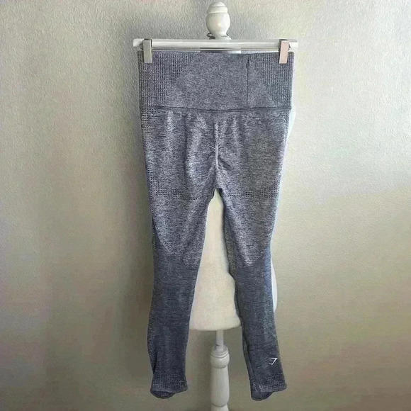 Gymshark Vital Rise Seamless Legging - Picture 7 of 11